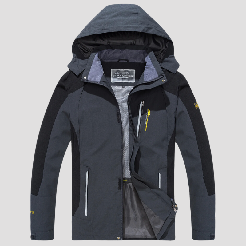 MIROVA™ | Windbreaker Outdoor Jacket