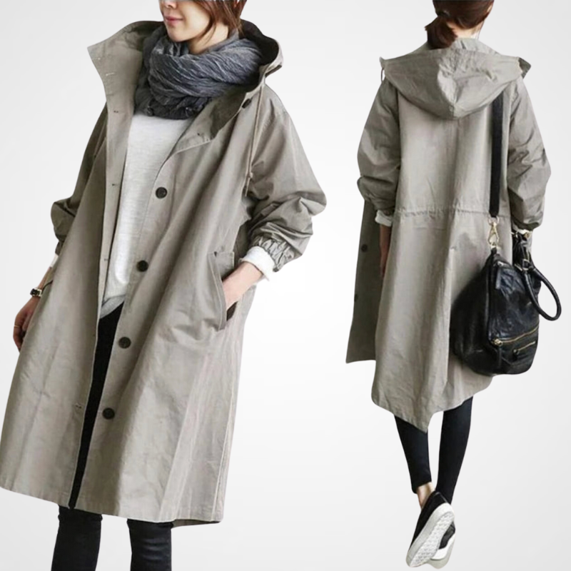 MIROVA™ | Trench classico da donna