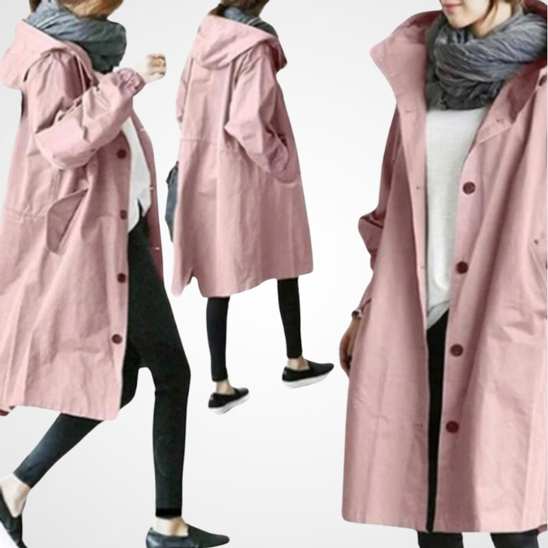 MIROVA™ | Trench classico da donna