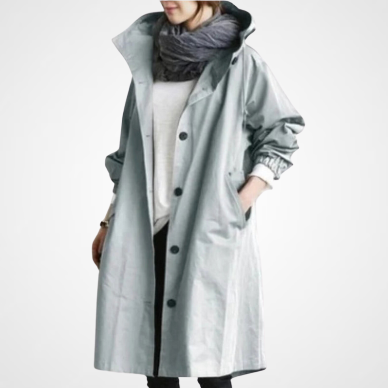 MIROVA™ | Trench classico da donna