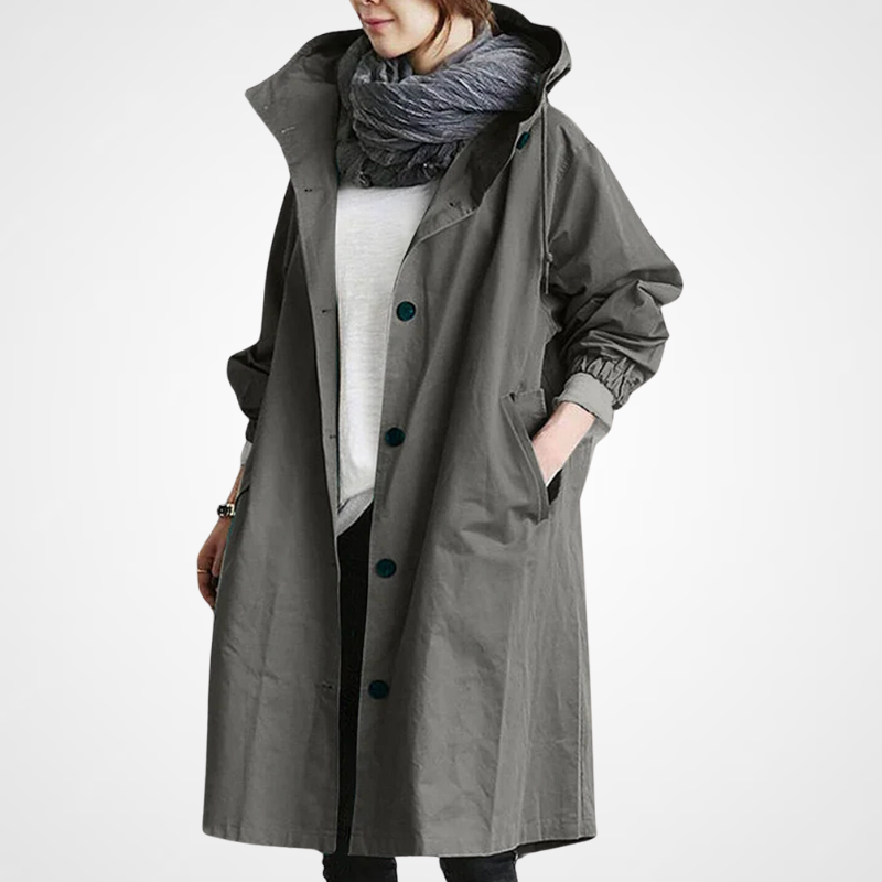 MIROVA™ | Trench classico da donna