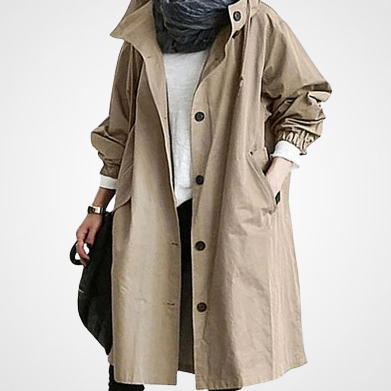 MIROVA™ | Trench classico da donna