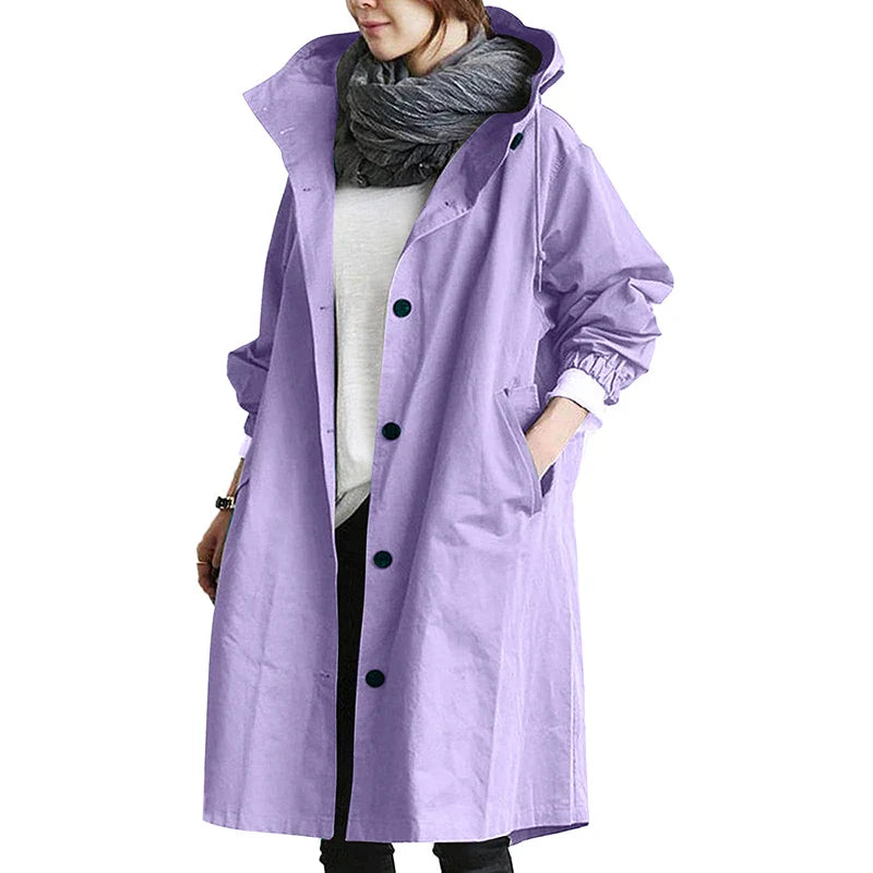 MIROVA™ | Trench classico da donna