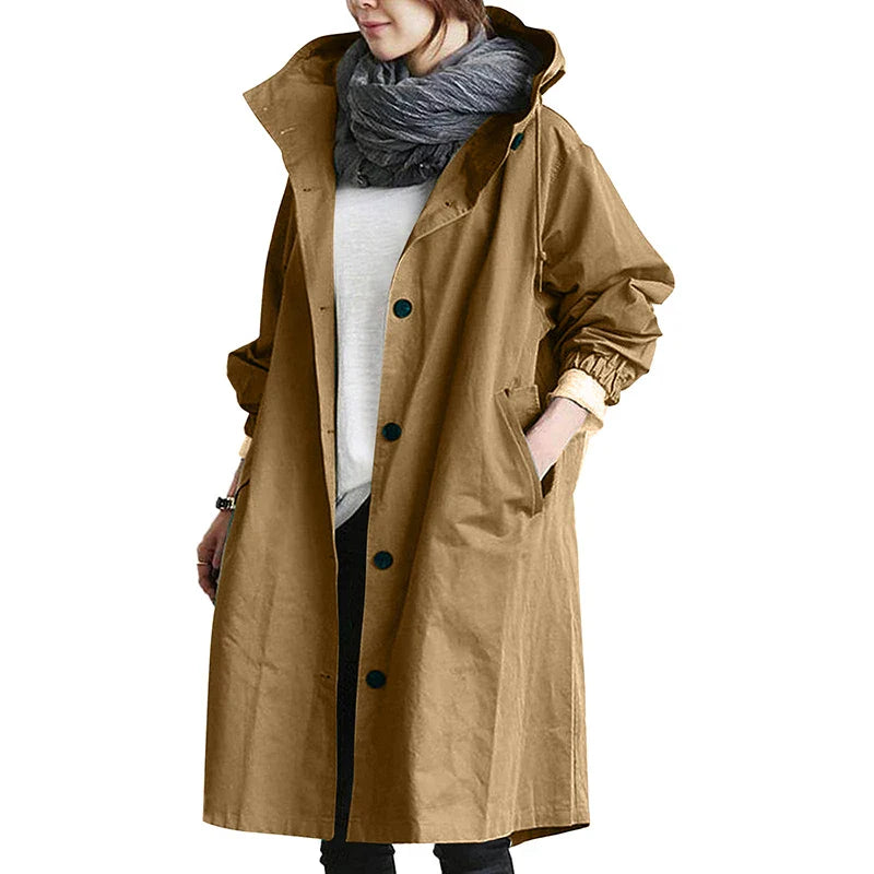 MIROVA™ | Trench classico da donna