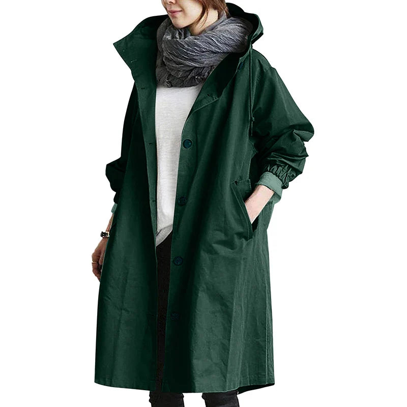 MIROVA™ | Trench classico da donna