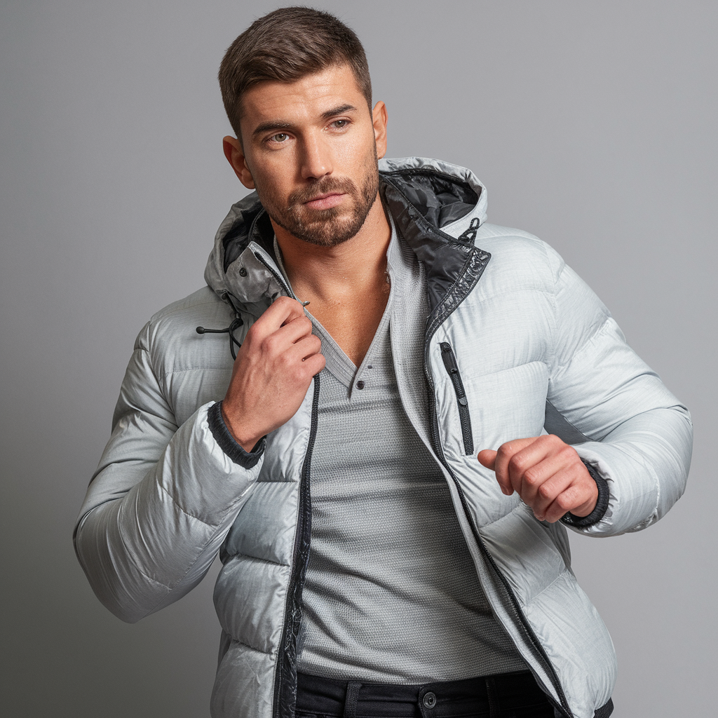 MIROVA™ | Warm Down Jacket