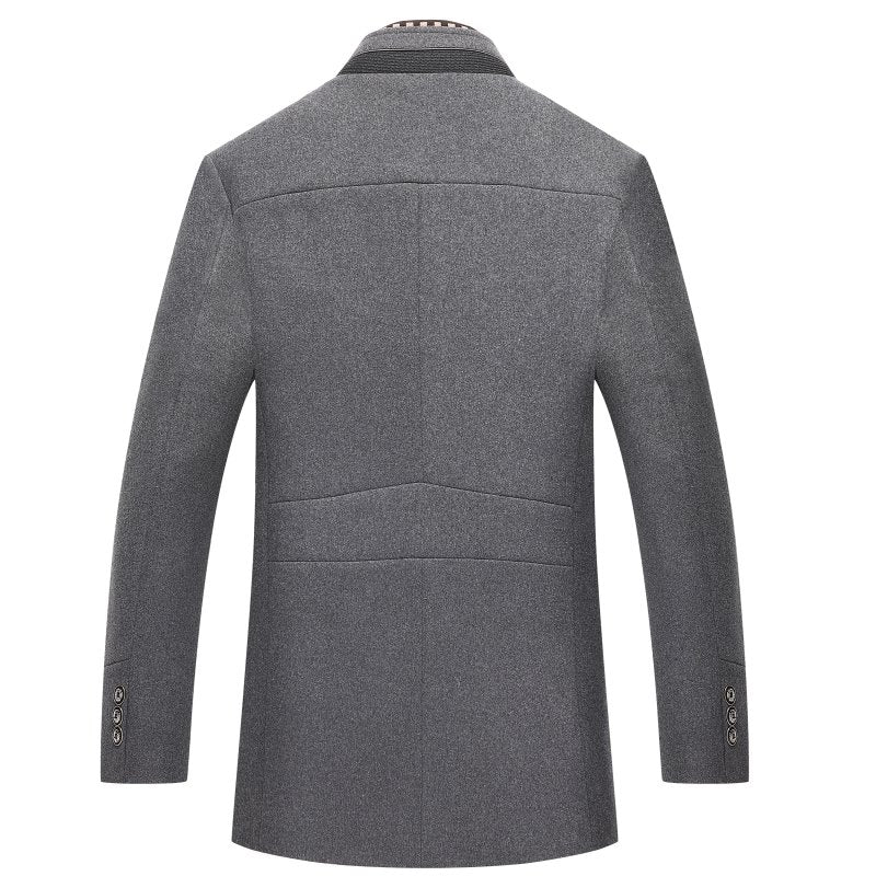 MIROVA™ | Cappotto in lana